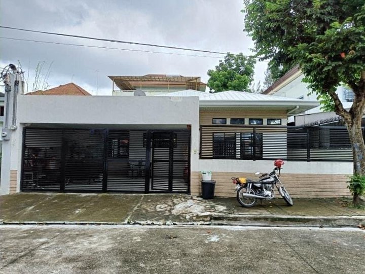 FOR SALE BUNGALOW HOUSE IN PAMPANGA NEAR MARQUEE MALL