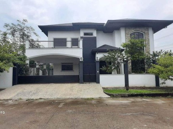 Brand New Two Storey House and Lot for Sale