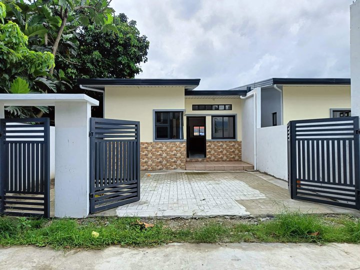 BRAND NEW AFFORDABLE BUNGALOW FOR SALE
