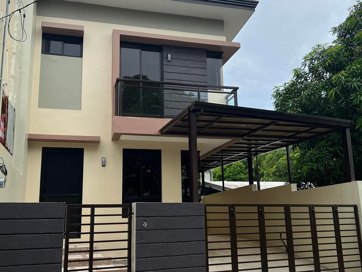 RFO SINGLE-ATTACHED located at Camella Classic Pilar Village
