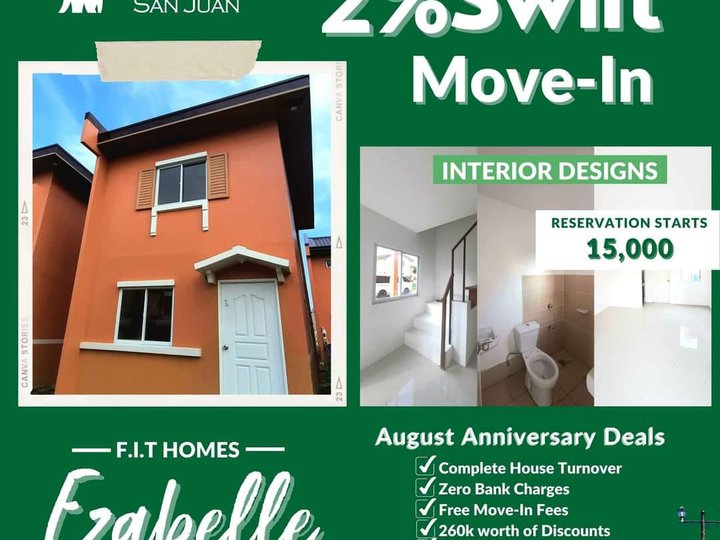 OFW AFFORDABLE house and Lot