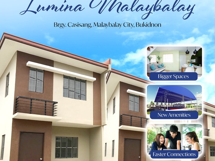 Studio-like Single Attached House For Sale in Malaybalay Bukidnon