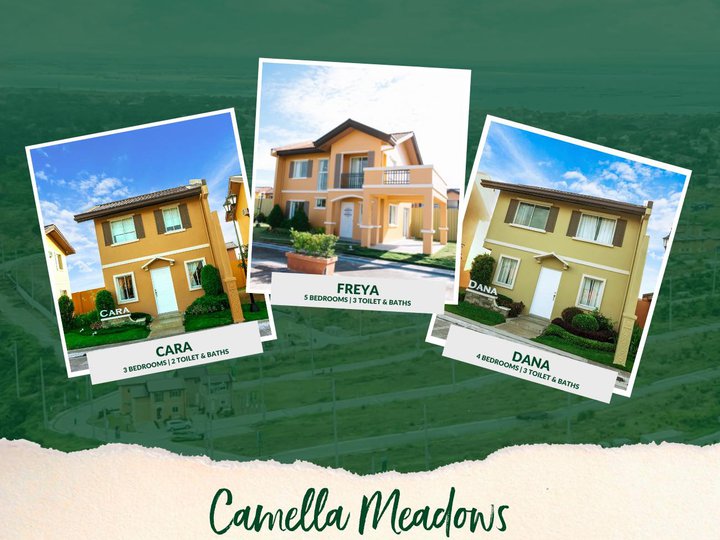 OFW AFFORDABLE HOUSE AND LOT  (RFO)