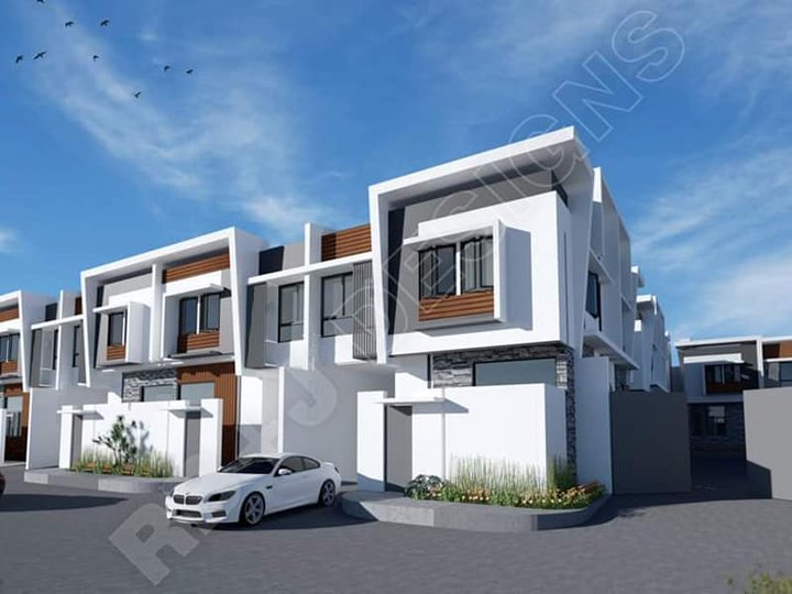 Townhouse for sale in Munoz Quezon City near SM North