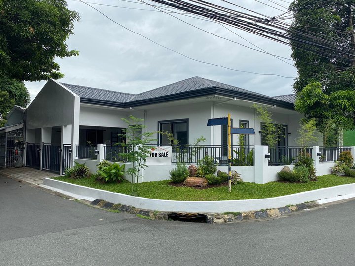 Brand-new Corner Bungalow for Sale in BF Homes Paranaque