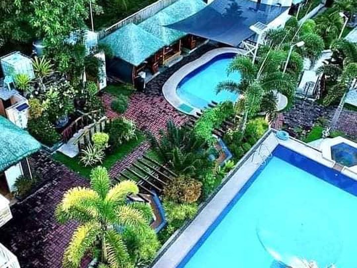Hotspring Resort for Sale in Pansol, Laguna