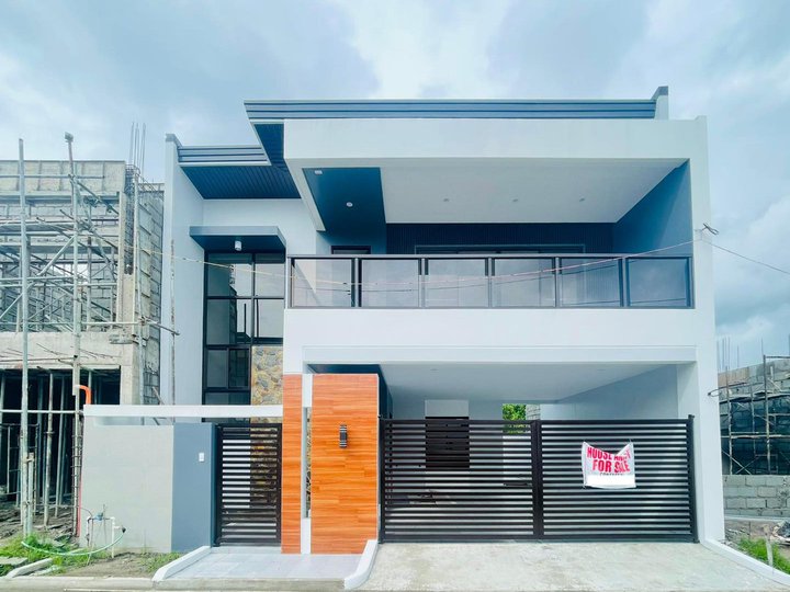 PRE SELLING NEW MODERN MINIMALIST HOUSE IN PAMPANGA NEAR SM TELA