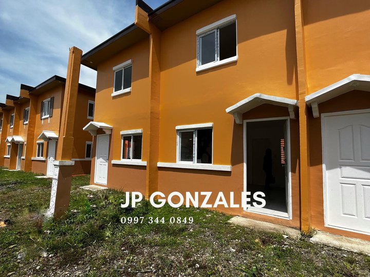 ARIELE IU: House and Lot for Sale in Bacolod City: Ready for Occupancy