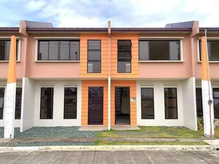 Ready For Occupancy 2-bedroom Townhouse For Sale in Meycauayan Bulacan