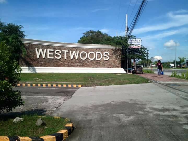 Lot only for Sale Westwood Iloilo