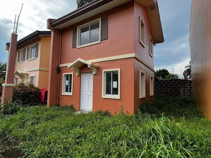 BELLA :House and Lot for Sale in Bacolod City- Ready for Occupancy