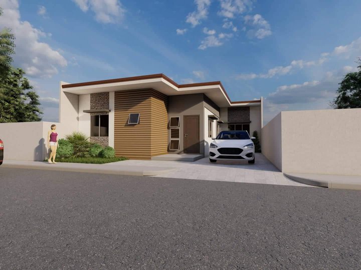 Brandnew House and Lot for Sale in Mansilingan Bacolod City