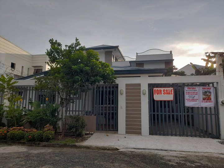 Newly Renovated House For Sale in Paranaque City