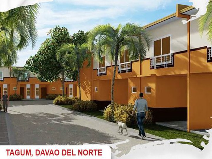 BETTINA SELECT HOUSE AND LOT IN TAGUM