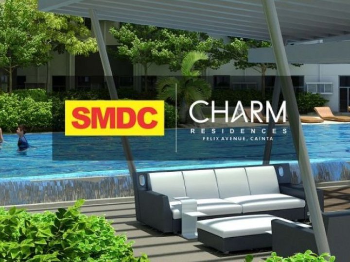 Charm Residences Ready for Occupancy 2 bedroom 28 sq m