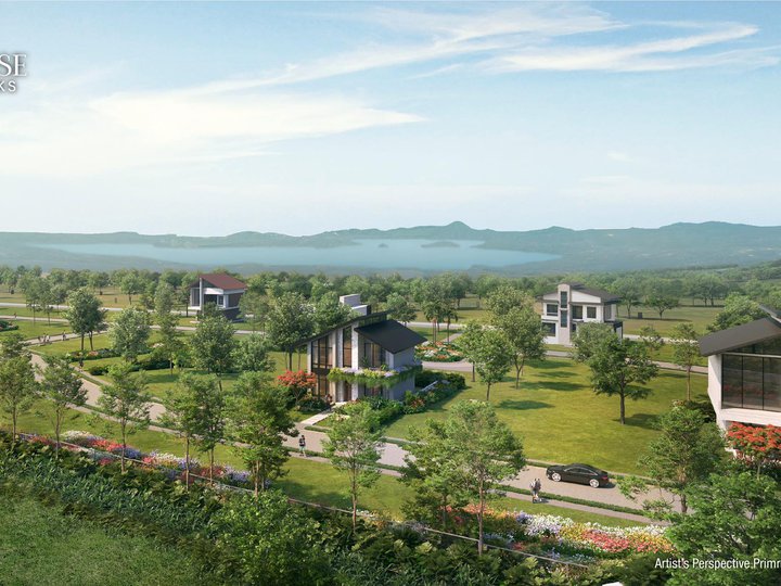 Tagaytay Highlands Lot for sale