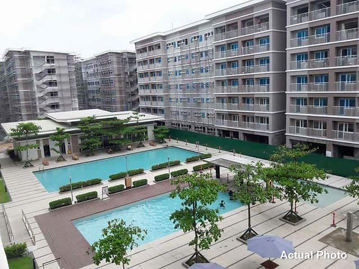 Rent To Own Studio Unit Condo For Sale Only 5% DP in Quezon City