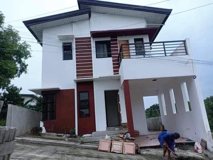Batangas House and Lot for Sale
