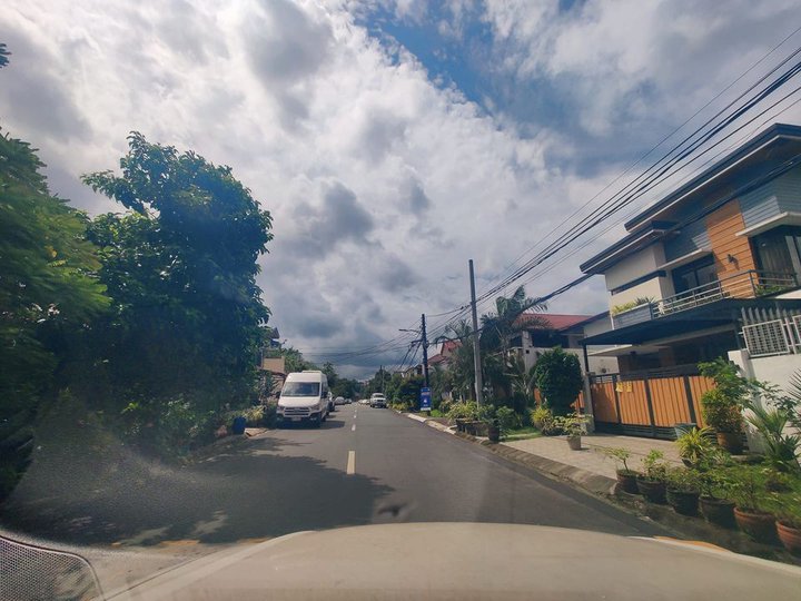 272sqm vacant lot in Northville Subd Batasan Hills Quezon City