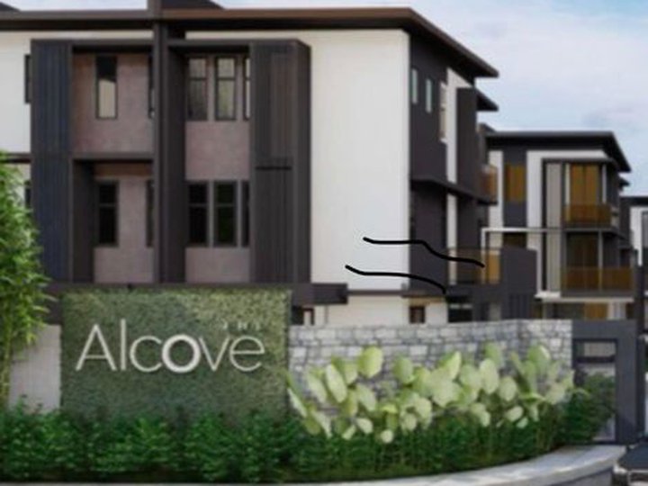 3-Bedroom Townhouse  in Alcove Phase 5 ,Palmera Homes For Sale in QC