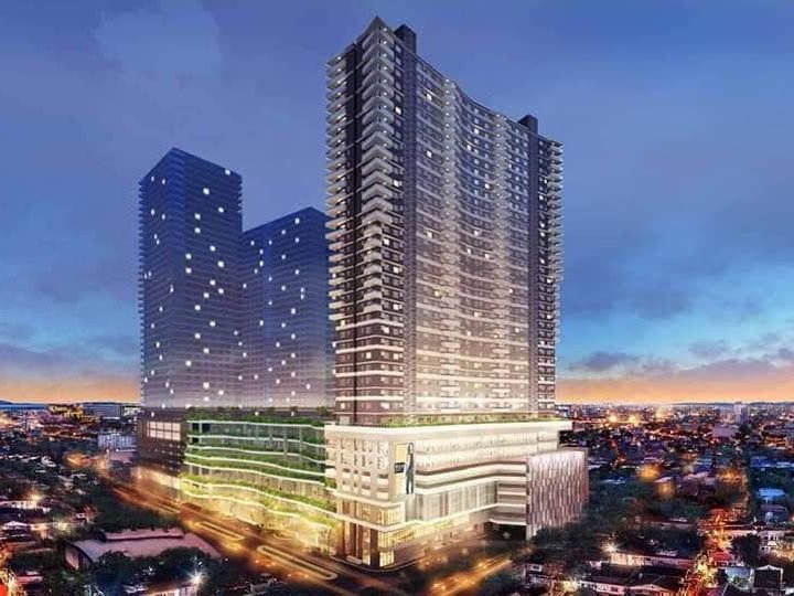 RFO 47.00 sqm 1-bedroom Condo For Sale in Cebu Business Park Cebu City