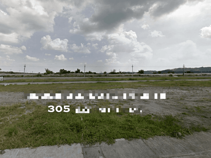 305 sqm adjacent Residential Lots For Sale in Avida Settings Alviera Porac Pampanga