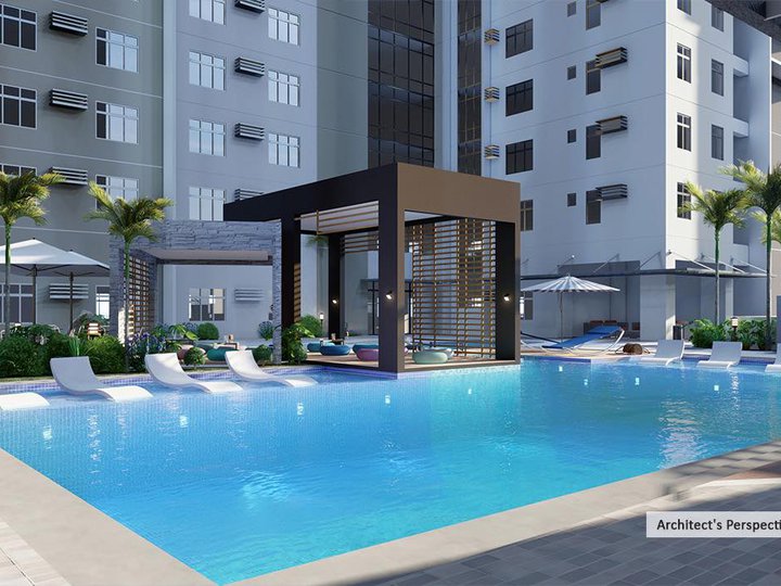 Income Generating Condo For Sale in Quezon City near SM North & Trinoma