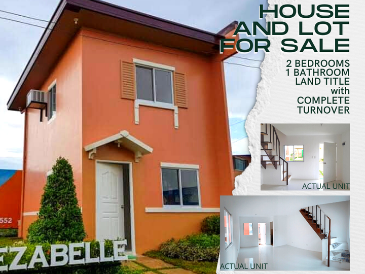 OFW AFFORDABLE HOUSE AND LOT IN BULACAN