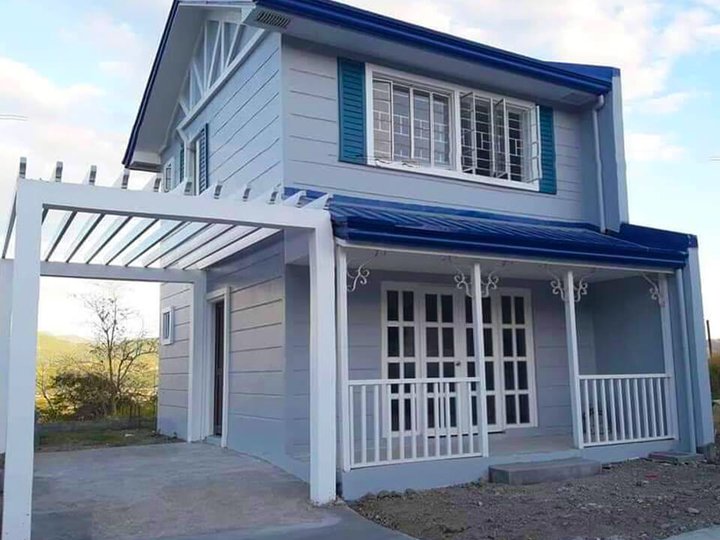 Pre-selling 2-bedroom House and Lot Townhouse For Sale thru Pag-IBIG