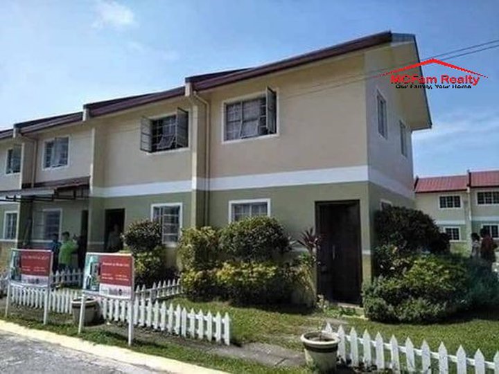 Pre-selling 2-bedroom Townhouse For Sale thru Pag-IBIG in Pandi