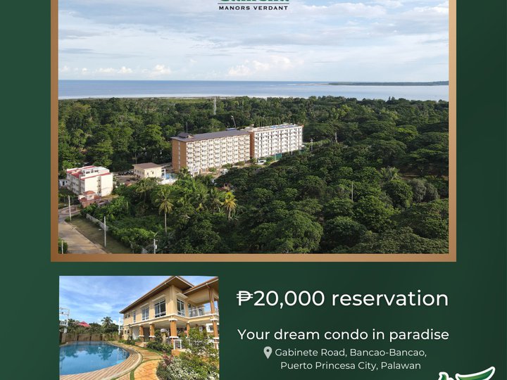 RFO Condominium in Puerto Princesa City, Palawan