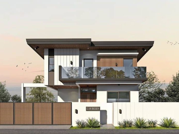 Pre-Selling Modern House For Sale in BF Homes Paranaque City