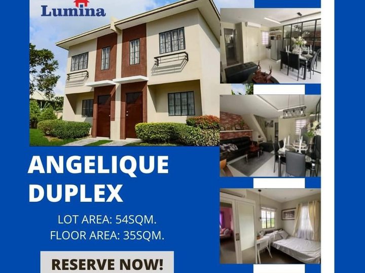 Angelique Townhouse For Sale in Bacolod Negros Occidental