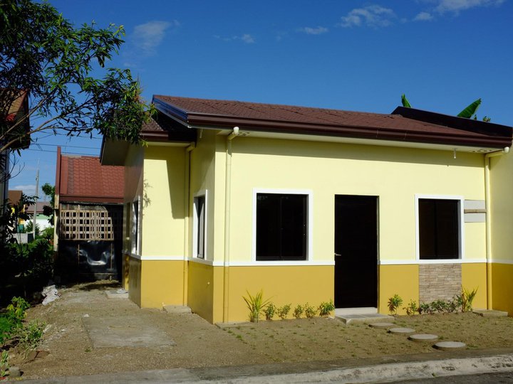RFO 2BR Bungalow  House For Sale thru Pag-IBIG in Cabuyao