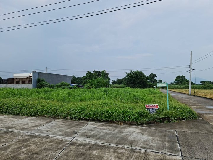 LOT FOR SALE - 212sqm San Fernando, Pampanga