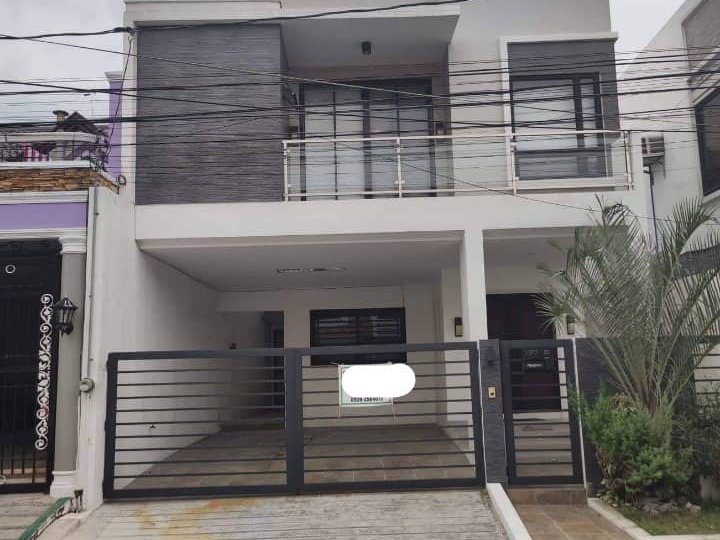 4-Bedroom Townhouse For Sale in BF Paranaque