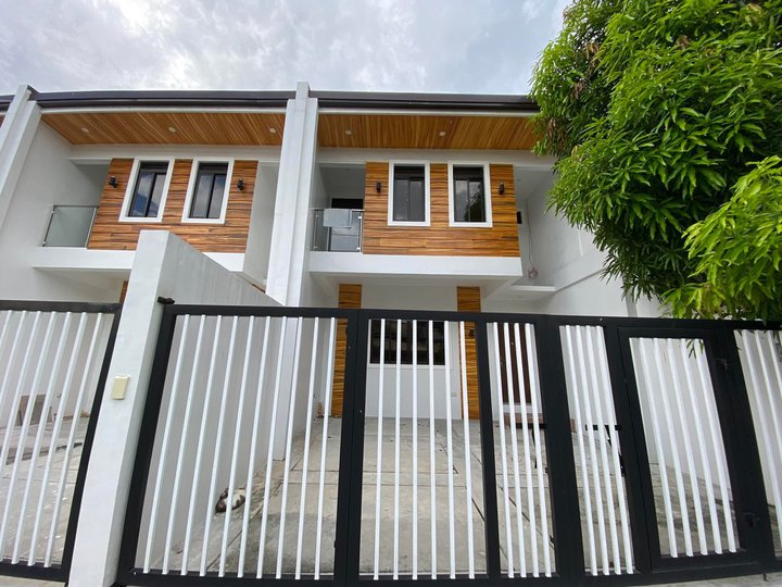 Brandnew Townhouse For Sale in Las Pinas City