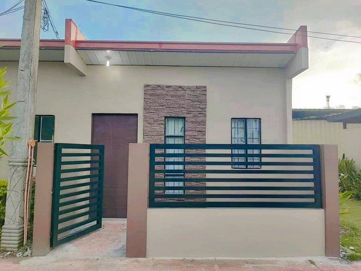 1-bedroom Rowhouse For Sale in Pandi Bulacan | COMPLETE TURN OVER