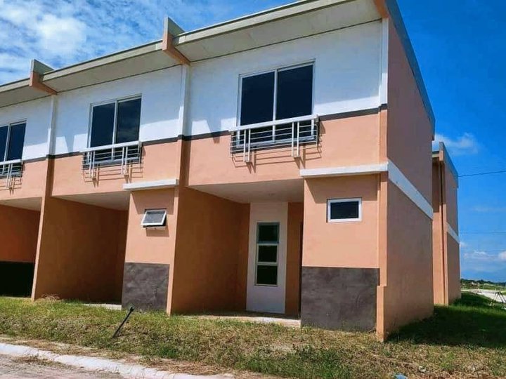 READY FOR OCCUPANCY | 2BR TOWNHOUSE IN PAMPANGA | FULLY FINISHED