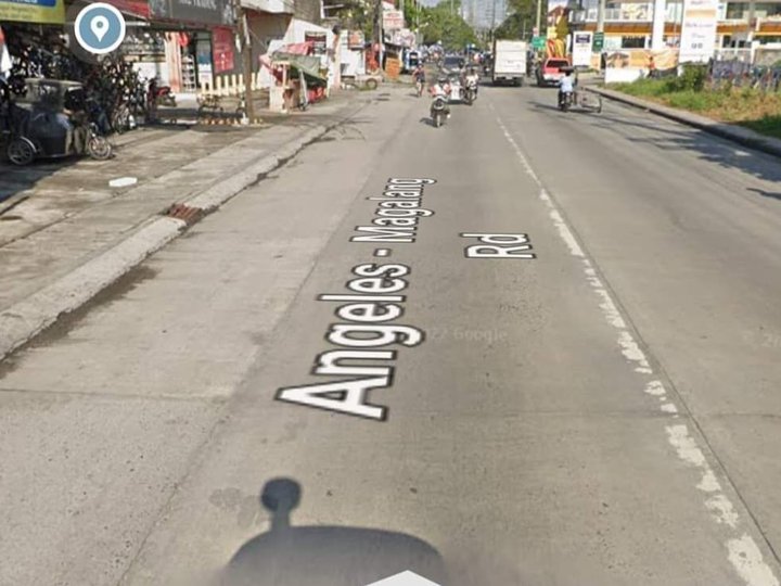 Commercial Space For Sale in Angeles Pampanga