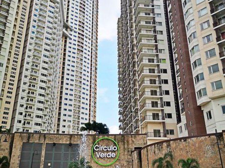1 Bedroom Condo For Rent in Circulo Verde, Quezon City!