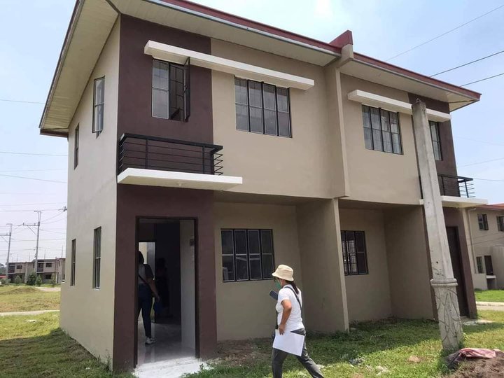 3-BEDROOM | DUPLEX WITH EXTRA LOT FOR EXTENSION | PANDI, BULACAN
