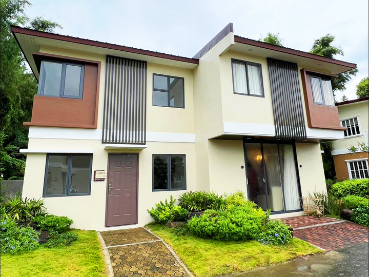 Minami Residences - 3BR HANNA House for Sale in General Trias, Cavite