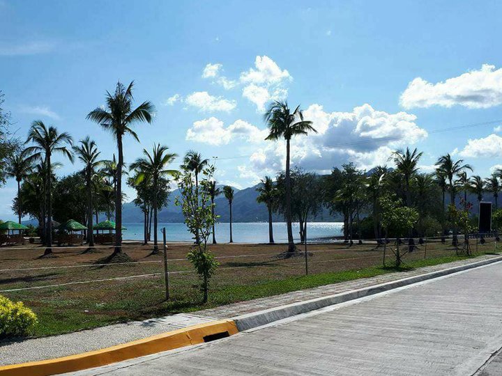 Batangas Beach residential lot for sale at Tamarind Cove
