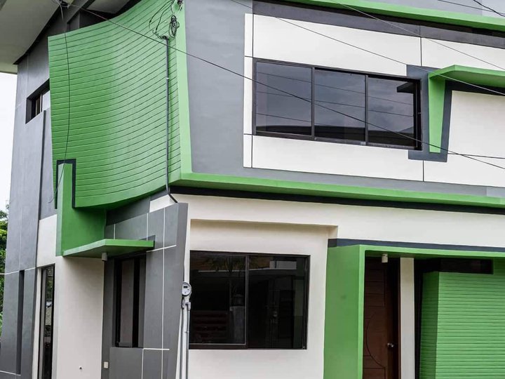 Ready for Occupancy 3-bedroom Duplex House For Sale in Liloan, Cebu