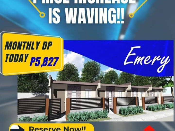 1-BEDROOM ROWHOUSE FOR SALE IN MALAYBALAY BUKIDNON