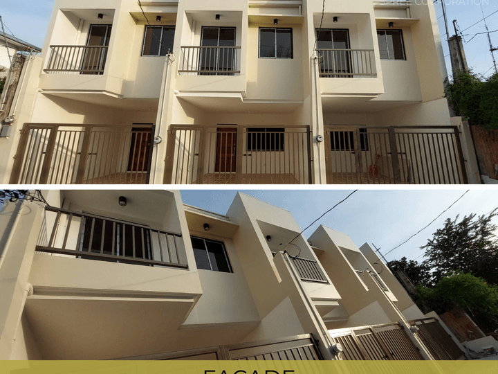 Brandnew 2-Storey Townhouse for Sale in Las Pinas City