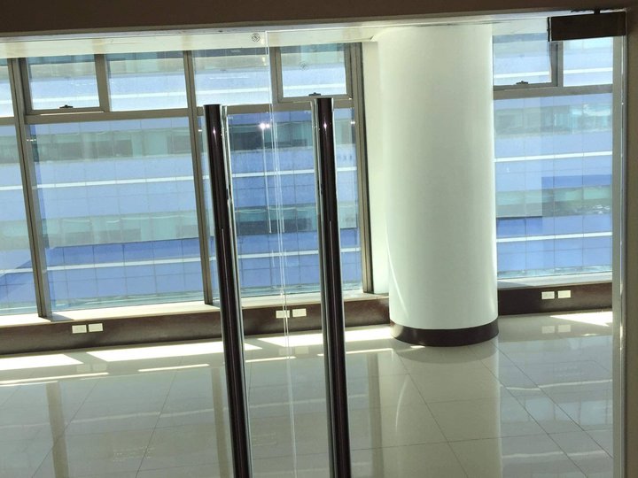 Fitted Office Space Lease Rent BGC Taguig City 779 sqm
