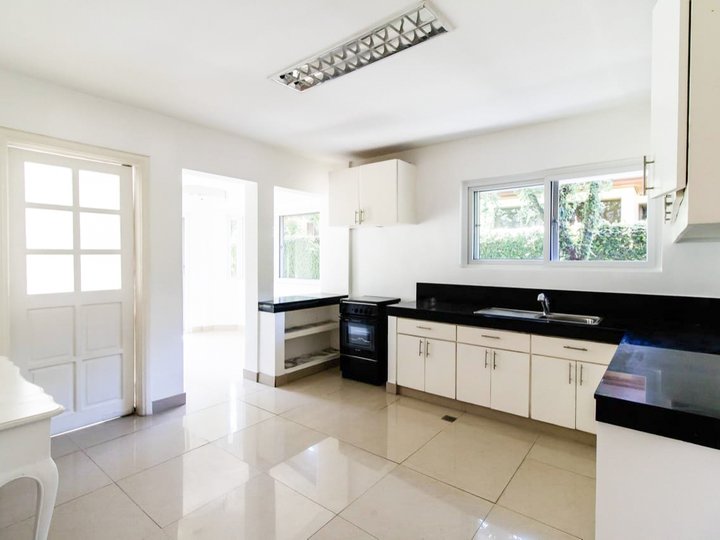 4BR For Rent Lease Ayala Alabang Village House in Muntinlupa