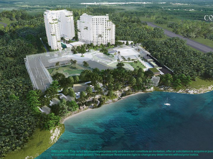 Studio Type Condominium in Panglao, Bohol